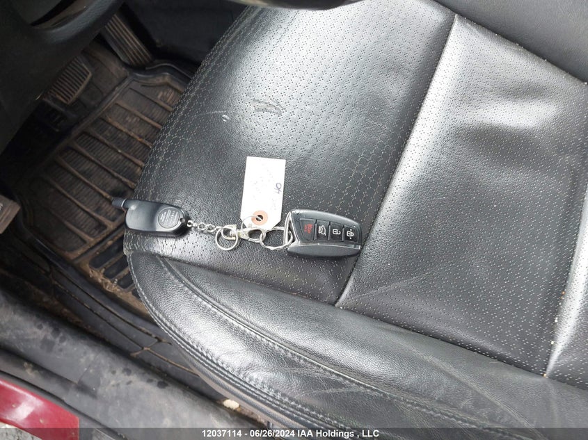 2014 Hyundai Santa Fe Xl Limited VIN: KM8SNDHF4EU083759 Lot: 12037114