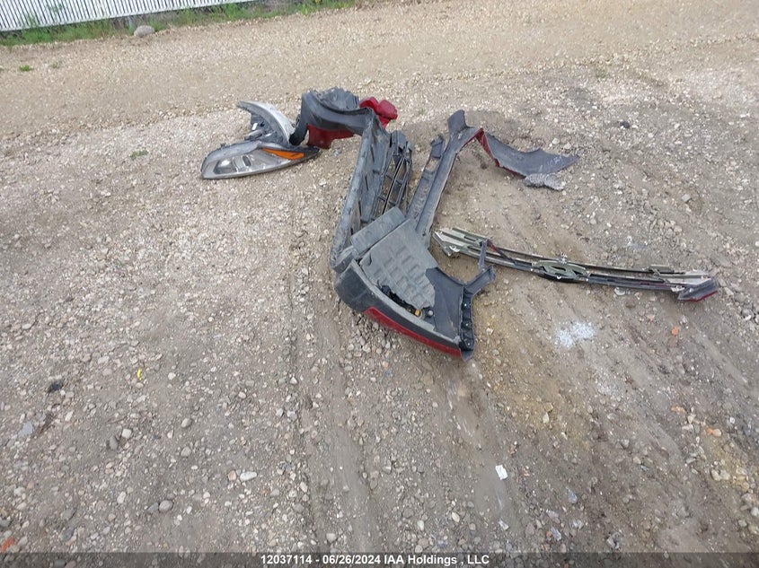 2014 Hyundai Santa Fe Xl Limited VIN: KM8SNDHF4EU083759 Lot: 12037114