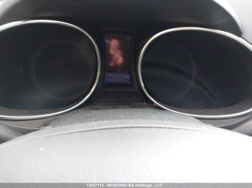 2014 Hyundai Santa Fe Xl Limited VIN: KM8SNDHF4EU083759 Lot: 12037114