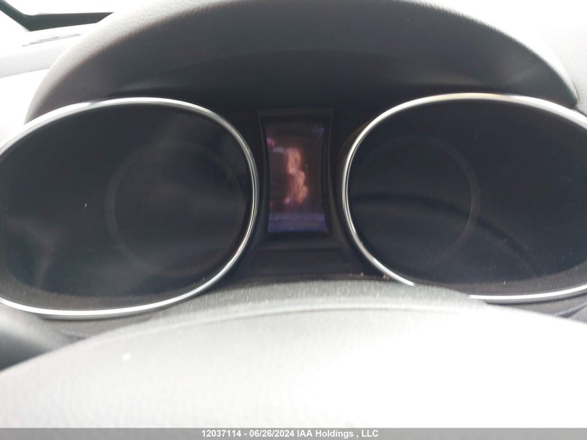 2014 Hyundai Santa Fe Xl Limited VIN: KM8SNDHF4EU083759 Lot: 12037114