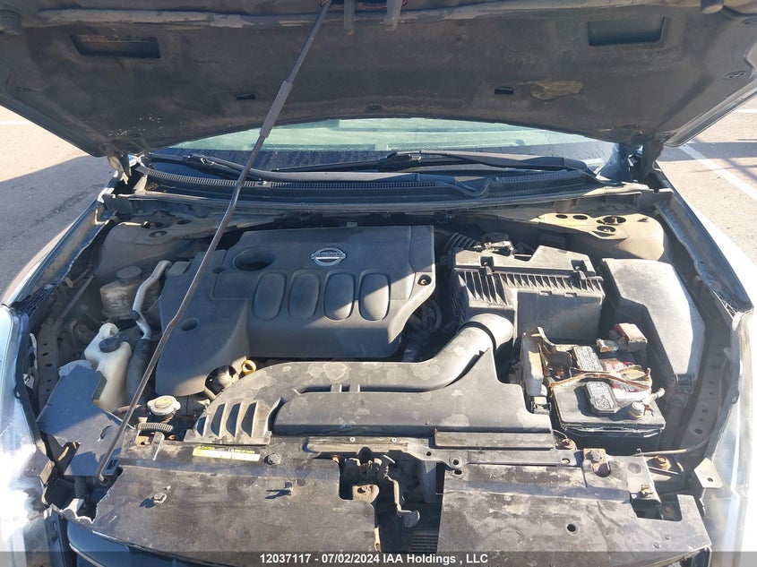 2010 Nissan Altima 2.5 S VIN: 1N4AL2AP4AC130243 Lot: 12037117