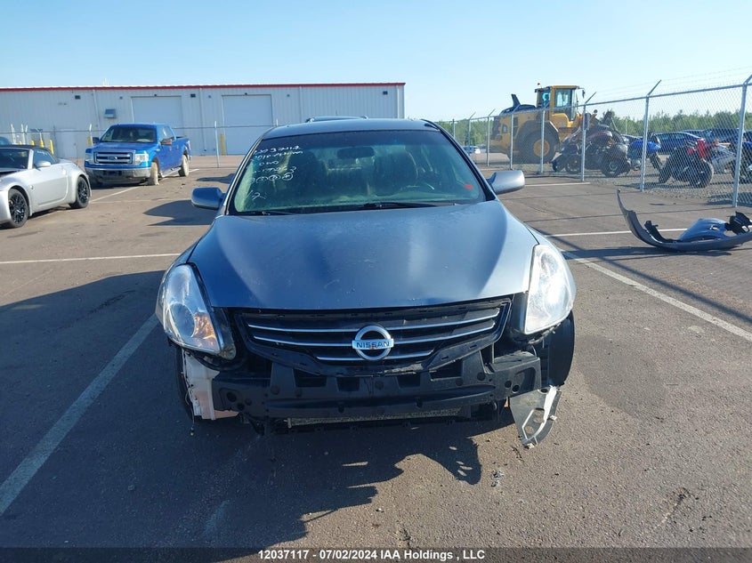 2010 Nissan Altima 2.5 S VIN: 1N4AL2AP4AC130243 Lot: 12037117
