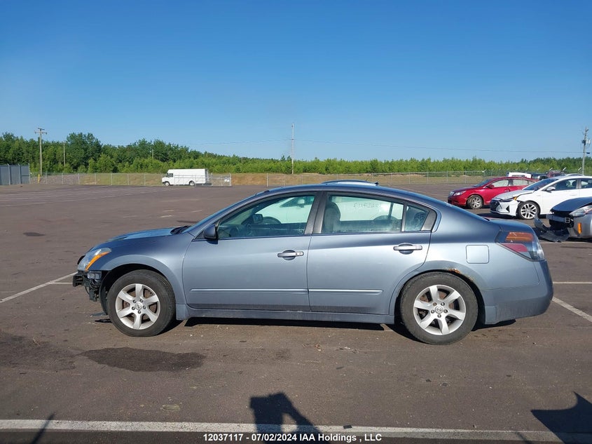 2010 Nissan Altima 2.5 S VIN: 1N4AL2AP4AC130243 Lot: 12037117