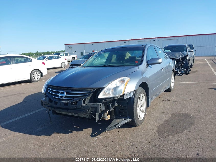 2010 Nissan Altima 2.5 S VIN: 1N4AL2AP4AC130243 Lot: 12037117