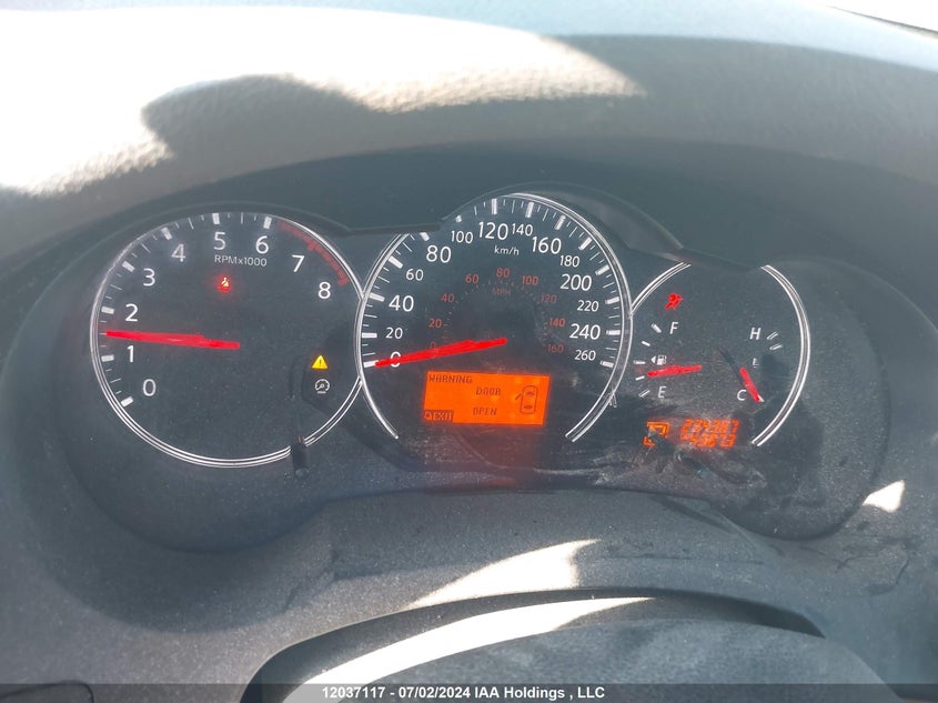 2010 Nissan Altima 2.5 S VIN: 1N4AL2AP4AC130243 Lot: 12037117