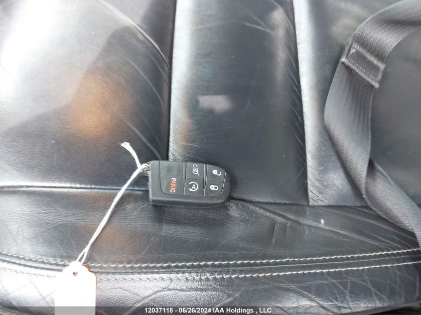 2014 Jeep Grand Cherokee Limited VIN: 1C4RJFBG0EC358142 Lot: 12037118