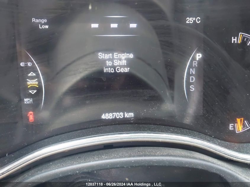 2014 Jeep Grand Cherokee Limited VIN: 1C4RJFBG0EC358142 Lot: 12037118