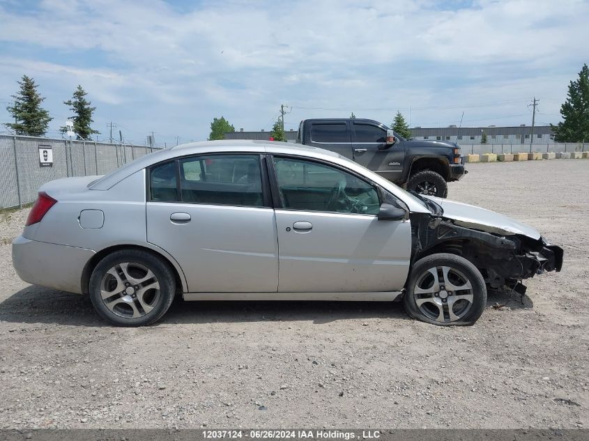 2005 Saturn Ion Sedan VIN: 1G8AK52F65Z183222 Lot: 12037124