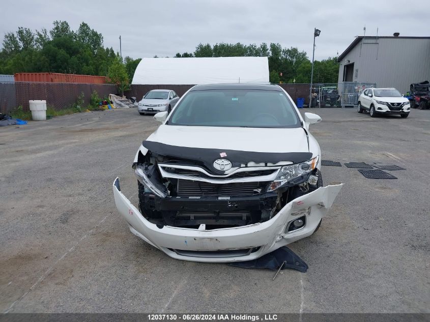 2016 Toyota Venza Base V6 VIN: 4T3BK3BB5GU121258 Lot: 12037130