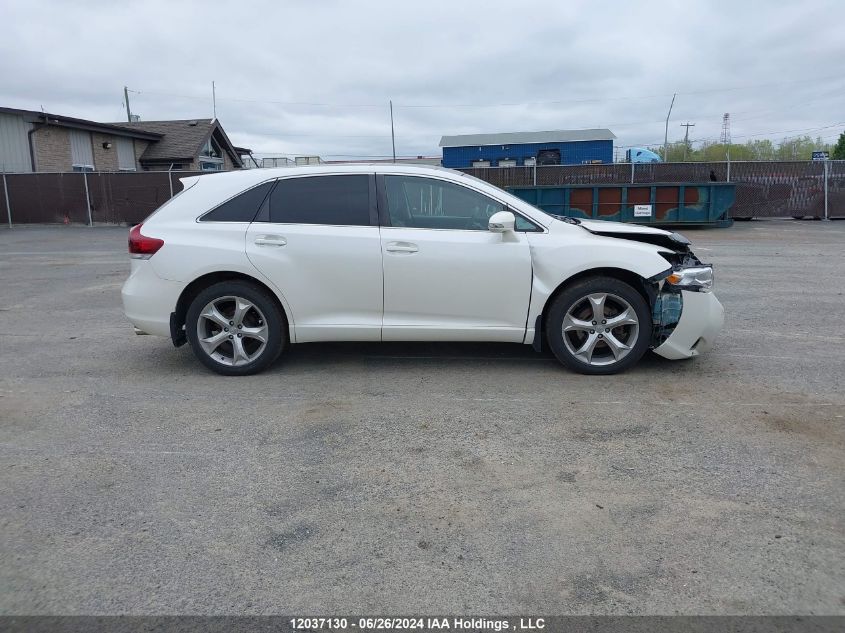 2016 Toyota Venza Base V6 VIN: 4T3BK3BB5GU121258 Lot: 12037130