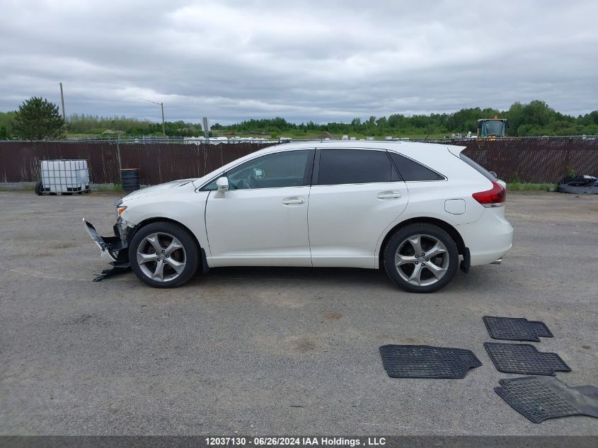 2016 Toyota Venza Base V6 VIN: 4T3BK3BB5GU121258 Lot: 12037130