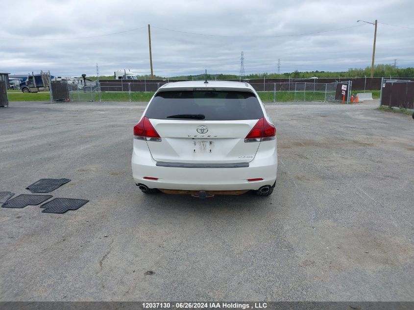 2016 Toyota Venza Base V6 VIN: 4T3BK3BB5GU121258 Lot: 12037130