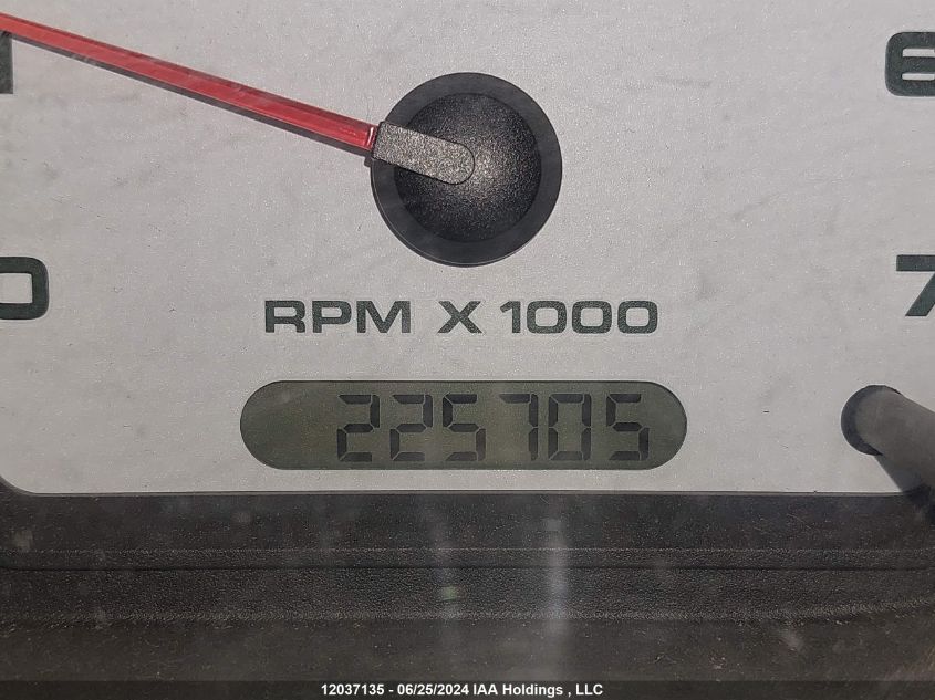 2007 Ford Ranger VIN: 1FTZR45E97PA76231 Lot: 12037135