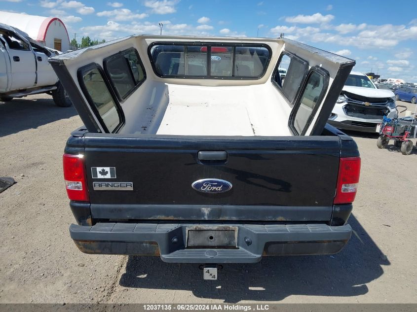 2007 Ford Ranger VIN: 1FTZR45E97PA76231 Lot: 12037135