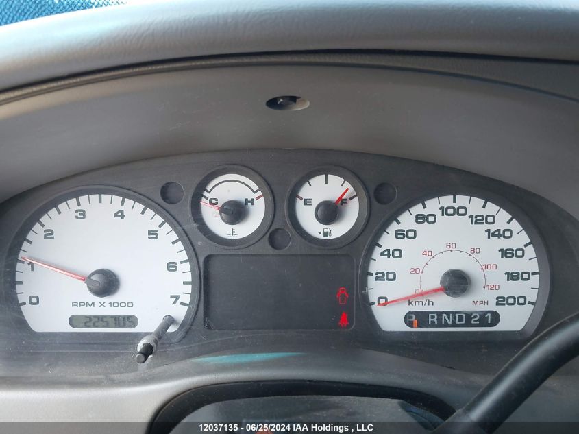 2007 Ford Ranger VIN: 1FTZR45E97PA76231 Lot: 12037135