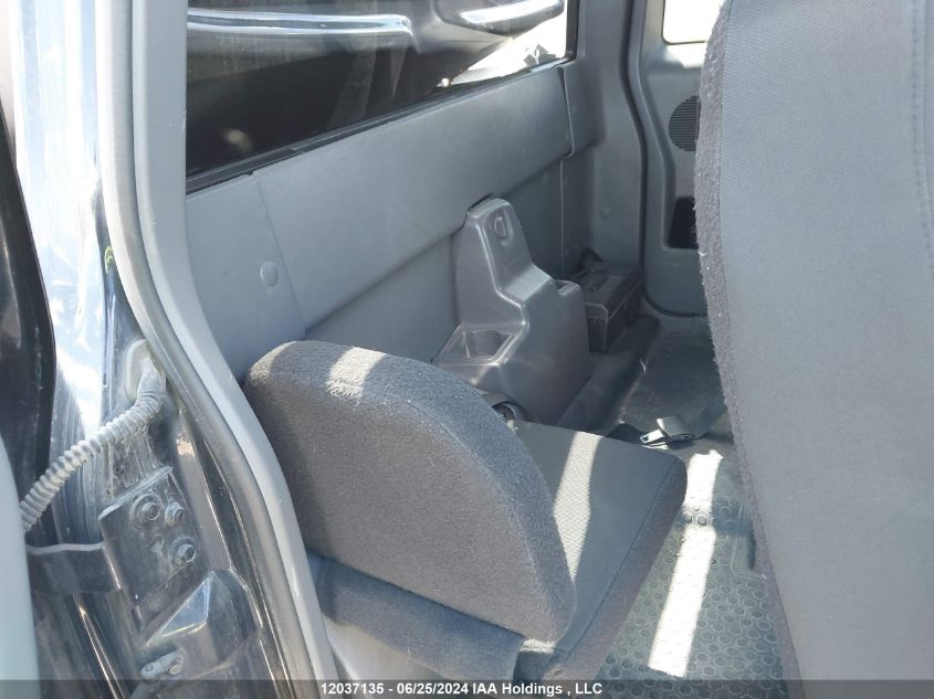 2007 Ford Ranger VIN: 1FTZR45E97PA76231 Lot: 12037135