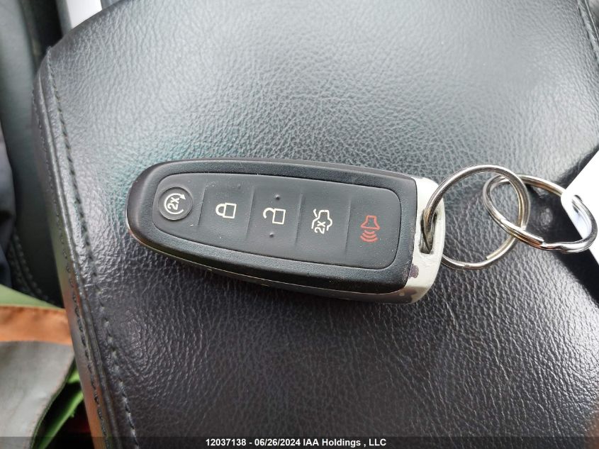 2014 Ford Explorer Limited VIN: 1FM5K8F8XEGA65797 Lot: 12037138