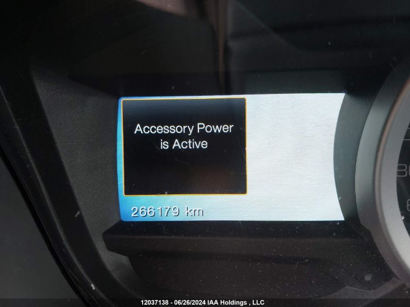 2014 Ford Explorer Limited VIN: 1FM5K8F8XEGA65797 Lot: 12037138