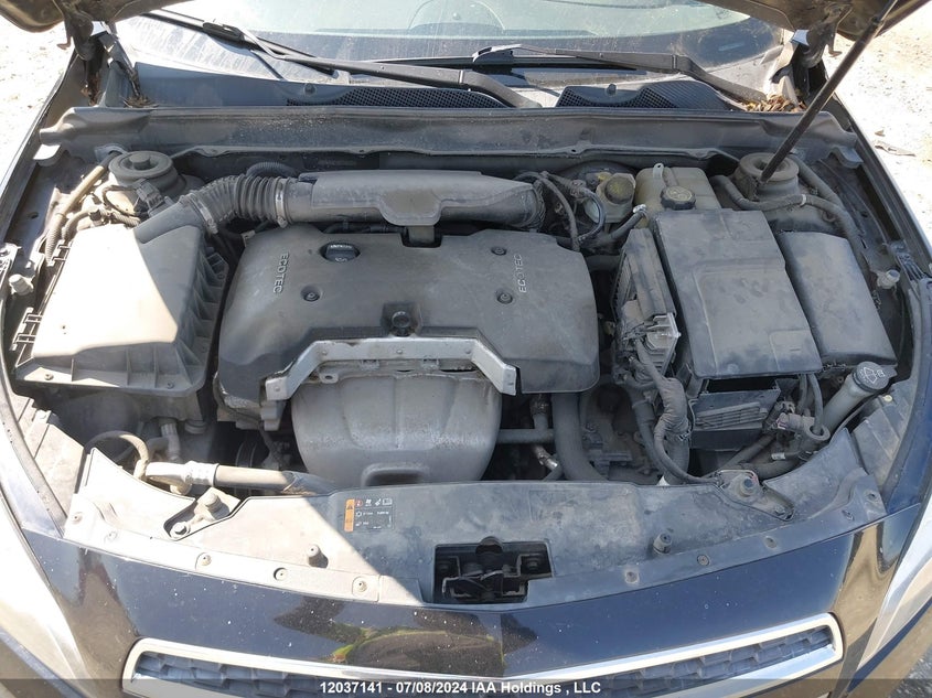 2013 Chevrolet Malibu VIN: 1G11E5SAXDU143487 Lot: 12037141