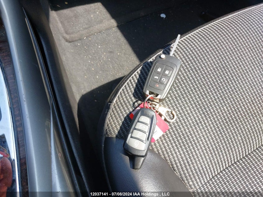 2013 Chevrolet Malibu VIN: 1G11E5SAXDU143487 Lot: 12037141