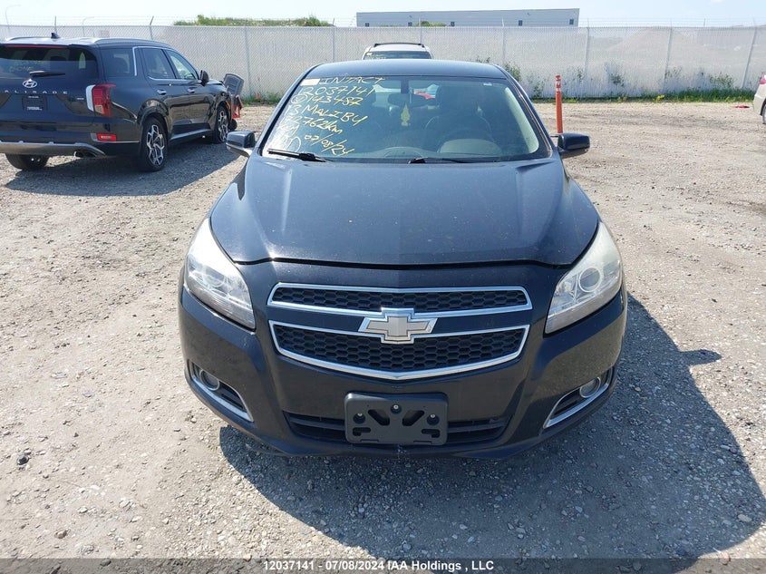 2013 Chevrolet Malibu VIN: 1G11E5SAXDU143487 Lot: 12037141