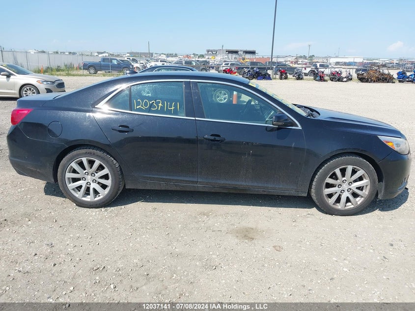 2013 Chevrolet Malibu VIN: 1G11E5SAXDU143487 Lot: 12037141