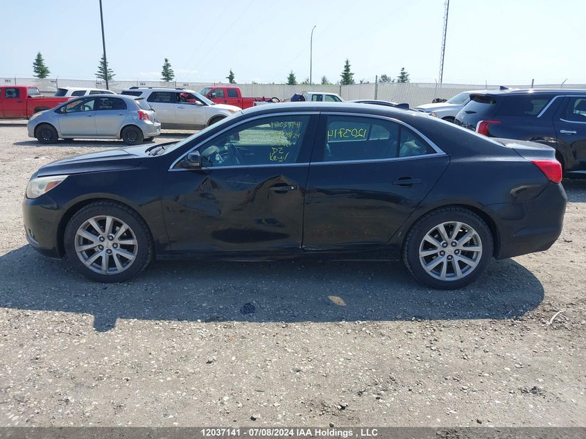 2013 Chevrolet Malibu VIN: 1G11E5SAXDU143487 Lot: 12037141
