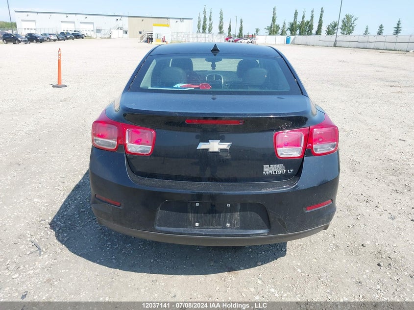 2013 Chevrolet Malibu VIN: 1G11E5SAXDU143487 Lot: 12037141