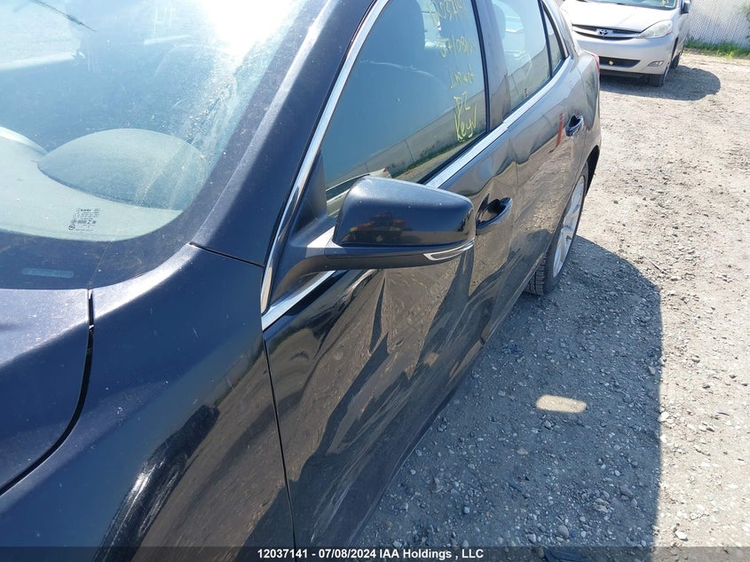 2013 Chevrolet Malibu VIN: 1G11E5SAXDU143487 Lot: 12037141