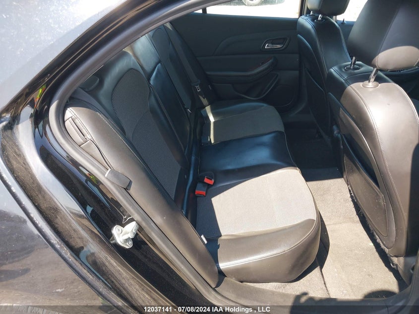 2013 Chevrolet Malibu VIN: 1G11E5SAXDU143487 Lot: 12037141