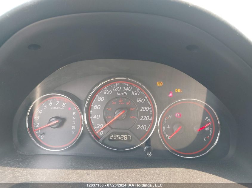 2003 Honda Civic Ex VIN: 1HGEM22983L809977 Lot: 12037153