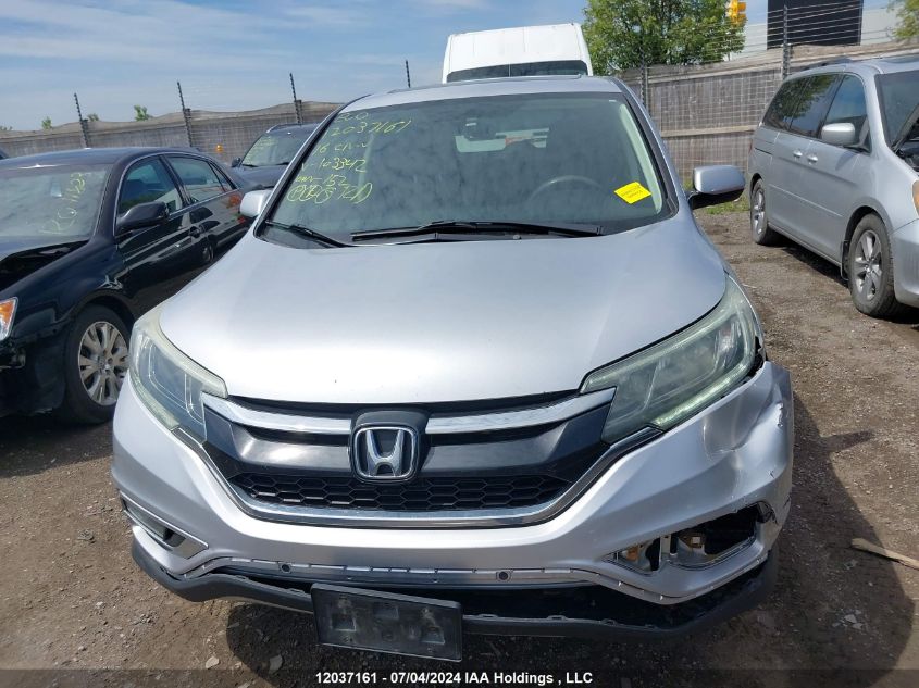 2016 Honda Cr-V VIN: 2HKRM4H54GH103342 Lot: 12037161