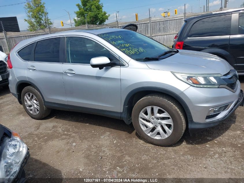 2016 Honda Cr-V VIN: 2HKRM4H54GH103342 Lot: 12037161