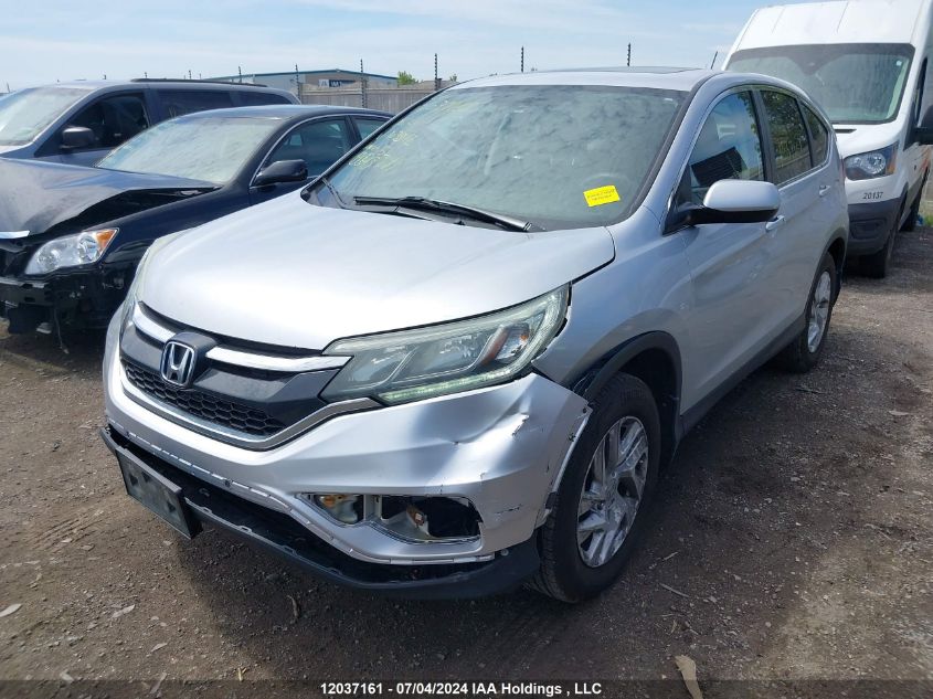 2016 Honda Cr-V VIN: 2HKRM4H54GH103342 Lot: 12037161