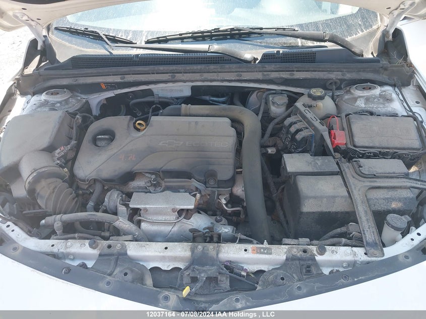 2017 Chevrolet Malibu VIN: 1G1ZC5ST4HF289100 Lot: 12037164