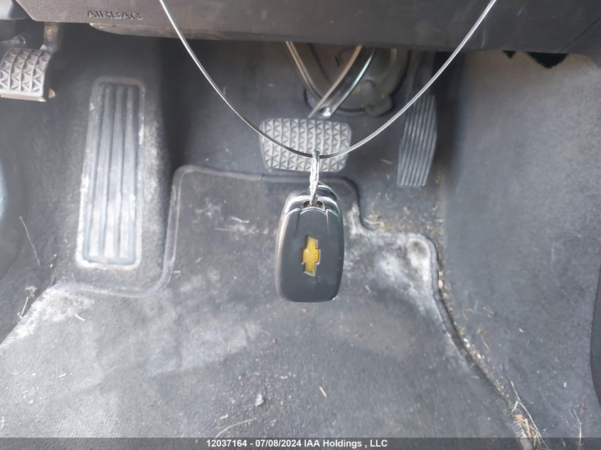 2017 Chevrolet Malibu VIN: 1G1ZC5ST4HF289100 Lot: 12037164