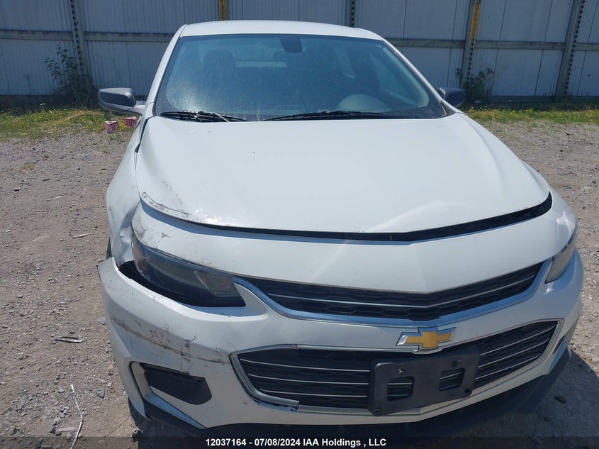 2017 Chevrolet Malibu VIN: 1G1ZC5ST4HF289100 Lot: 12037164