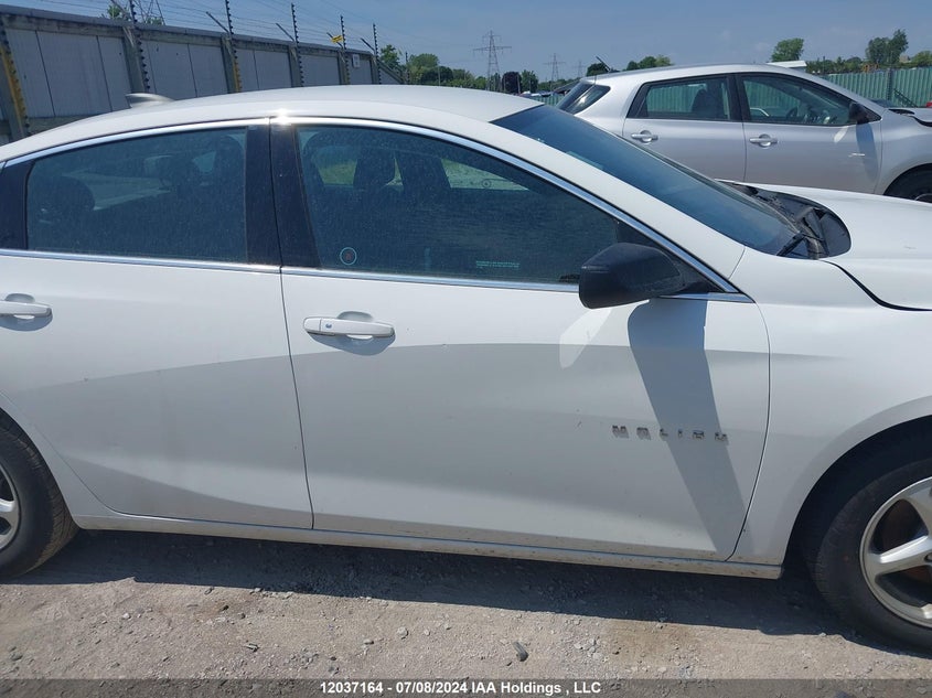 2017 Chevrolet Malibu VIN: 1G1ZC5ST4HF289100 Lot: 12037164