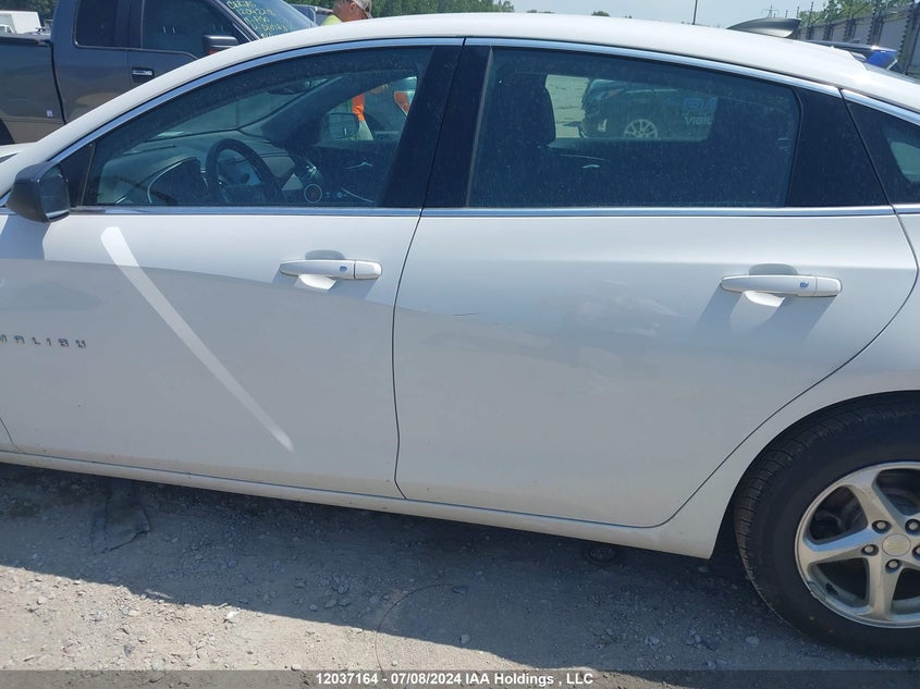 2017 Chevrolet Malibu VIN: 1G1ZC5ST4HF289100 Lot: 12037164