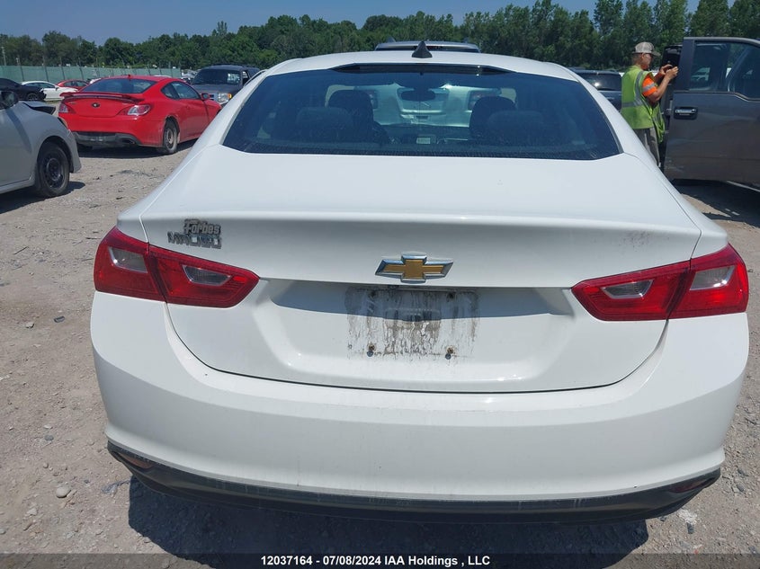 2017 Chevrolet Malibu VIN: 1G1ZC5ST4HF289100 Lot: 12037164