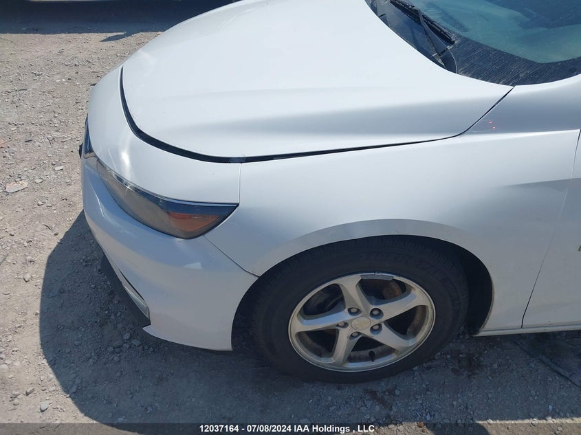 2017 Chevrolet Malibu VIN: 1G1ZC5ST4HF289100 Lot: 12037164