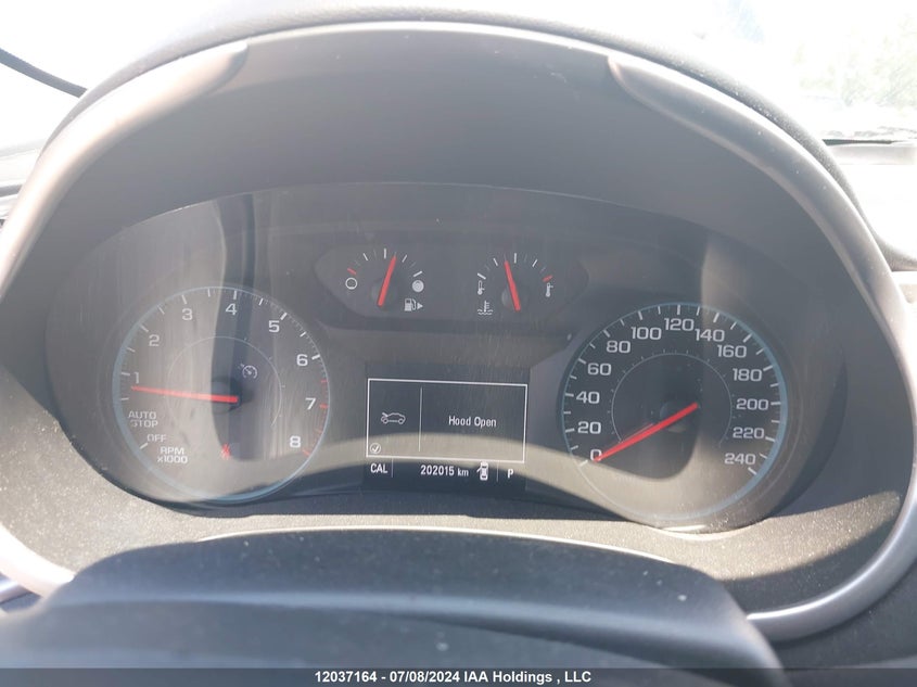 2017 Chevrolet Malibu VIN: 1G1ZC5ST4HF289100 Lot: 12037164