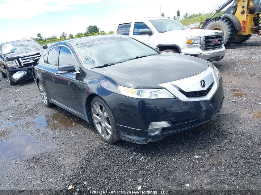 19UUA96569A801725 2009 Acura Tl