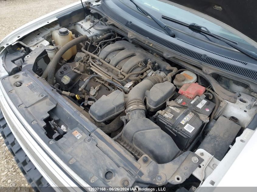 2013 Ford Flex Limited VIN: 2FMHK6D89DBD39453 Lot: 12037168