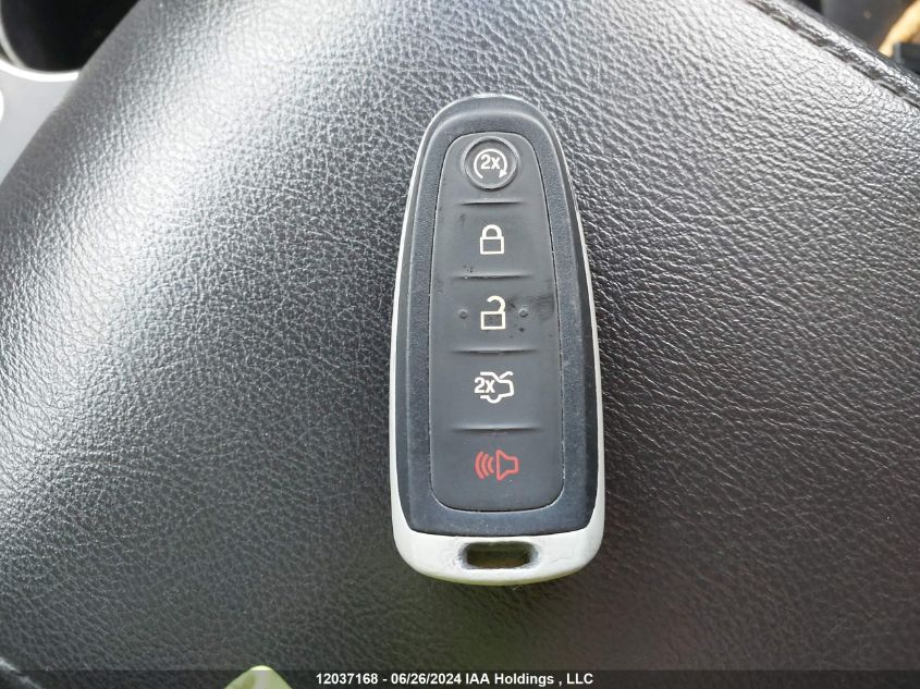 2013 Ford Flex Limited VIN: 2FMHK6D89DBD39453 Lot: 12037168