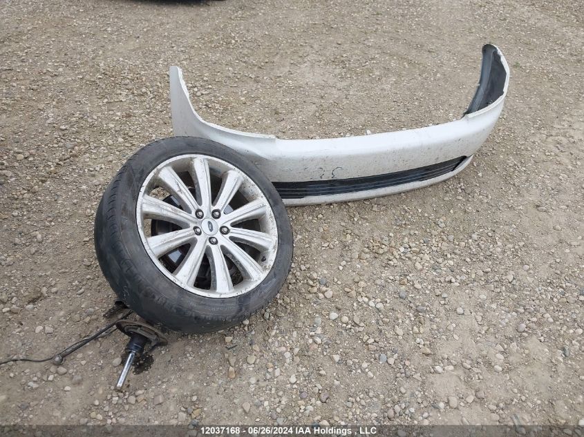 2013 Ford Flex Limited VIN: 2FMHK6D89DBD39453 Lot: 12037168