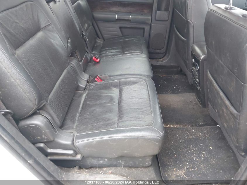 2013 Ford Flex Limited VIN: 2FMHK6D89DBD39453 Lot: 12037168