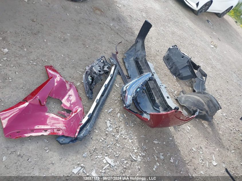 2021 Toyota Rav4 Hybrid Xle VIN: 2T3RWRFV3MW103153 Lot: 12037173