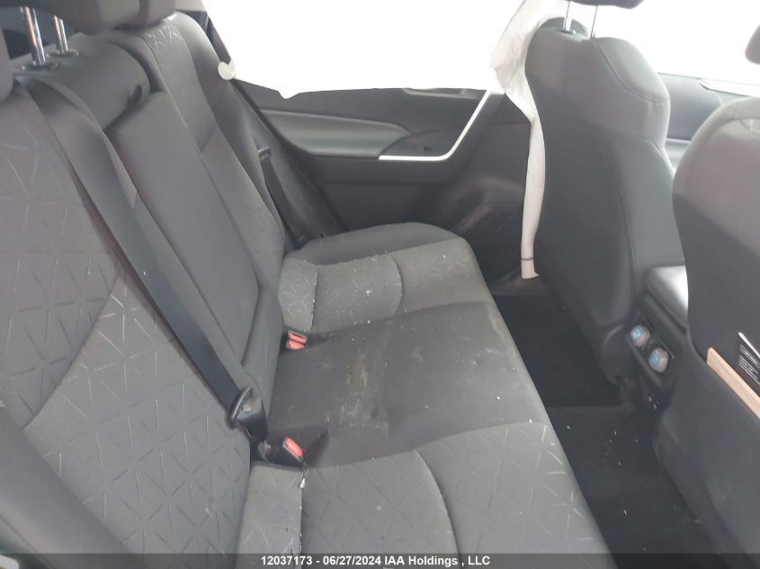 2021 Toyota Rav4 Hybrid Xle VIN: 2T3RWRFV3MW103153 Lot: 12037173