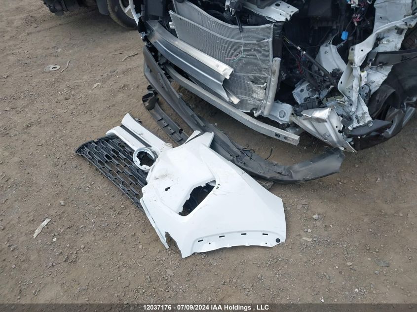 2024 Toyota Rav4 Hybrid Xle VIN: 2T3RWRFV7RW193608 Lot: 12037176